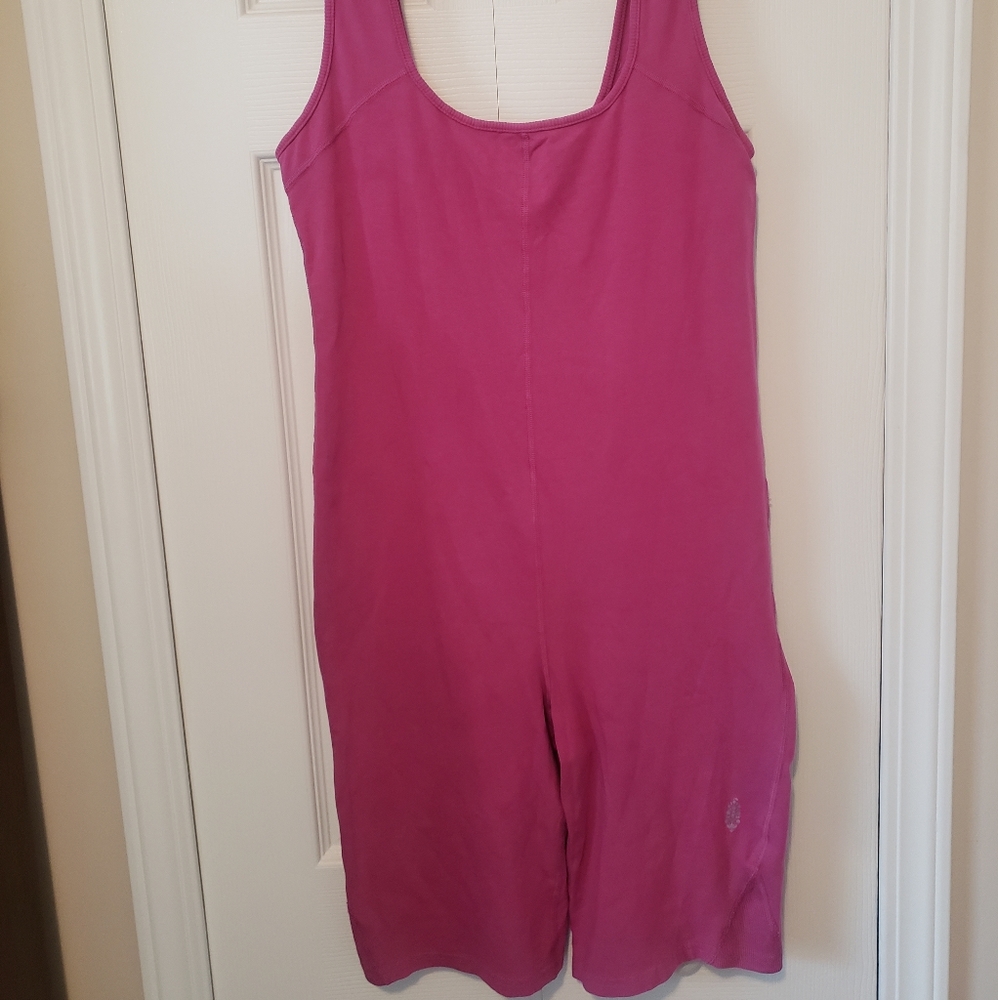 Free people fitness outfit
